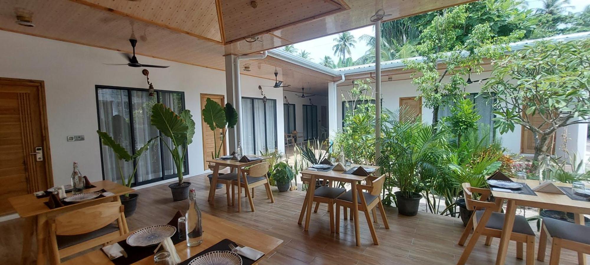 Infinity Beach Dhigurah Dhigurah  Exterior photo
