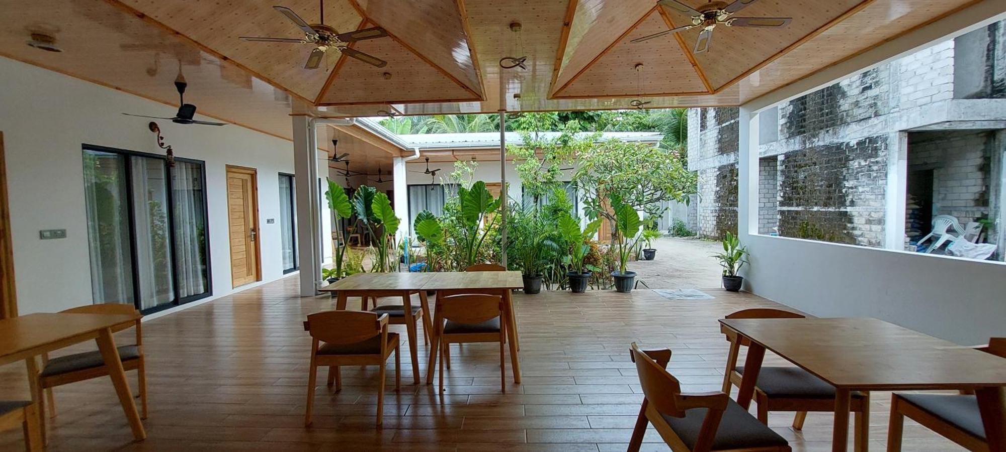 Infinity Beach Dhigurah Dhigurah  Exterior photo