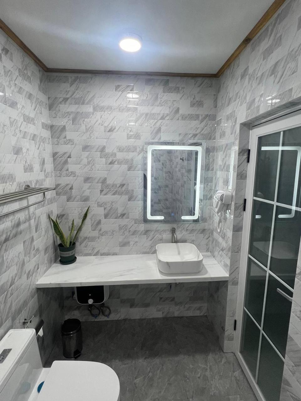 Infinity Beach Dhigurah Dhigurah  Exterior photo